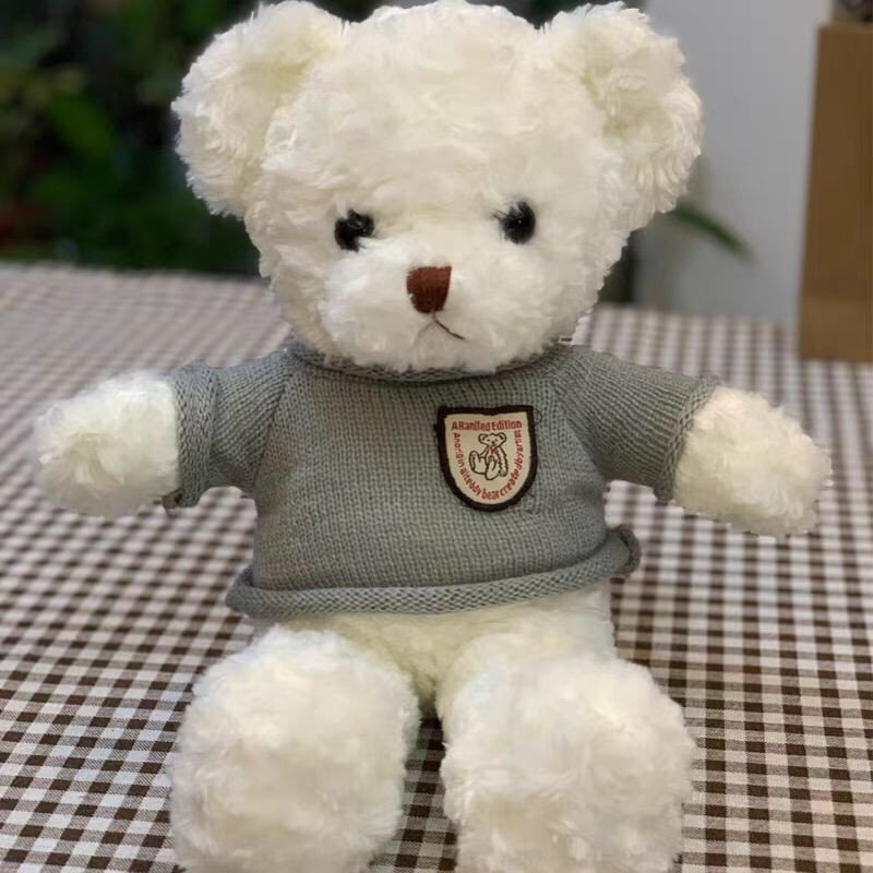 Nounous a Maillot Aida Jie Ke Xiong Couleur blanc Small